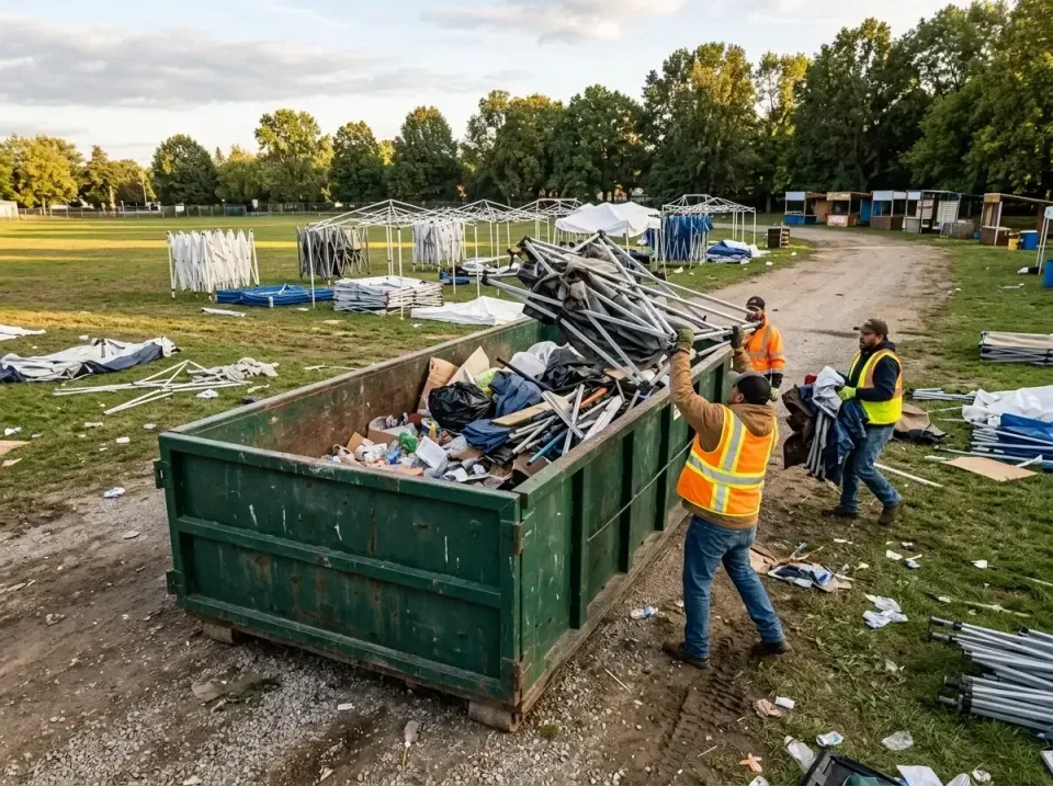 temporary-event-waste-containe-016 — frequently asked questions, Roll-Off Dumpster Rental Services in Helena Valley Northeas…